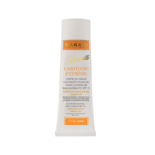 Makari - Naturalle Carotonic Extreme Brightening Face Cream - 1.7 fl oz / 50 ml
