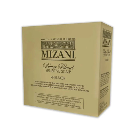Mizani - Butter Blend Sensitive Scalp Relaxer - 7.5 oz / 213 g