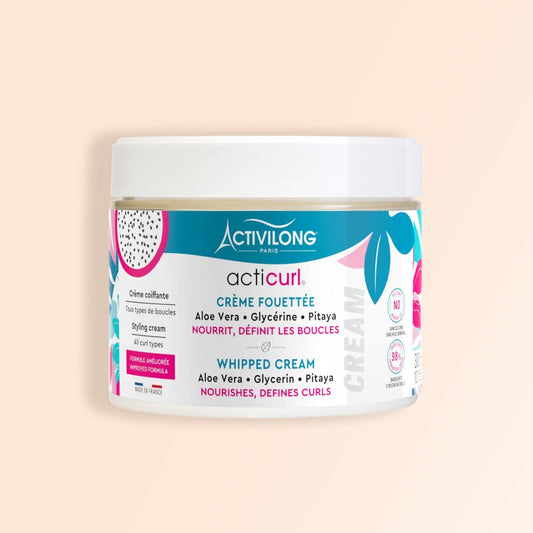 Activilong - Acticurl Crème fouettée "Whipped Cream" - 300ml - Activilong - Ethni Beauty Market