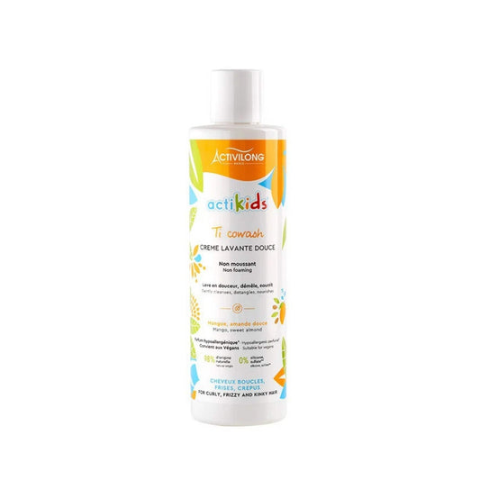 Activilong - ActiKids ti Cowash Crème lavante douce - 240ml - Activilong - Ethni Beauty Market