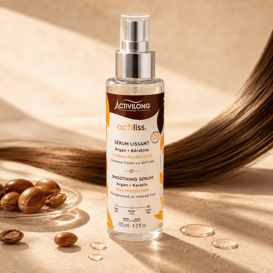Activilong Sérum Capillaire Actililong - Sérum Lissant Actiliss Smooth Argan & Kératine - 100 ml