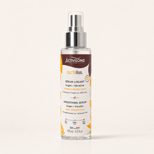 Activilong Sérum Capillaire Actililong - Sérum Lissant Actiliss Smooth Argan & Kératine - 100 ml