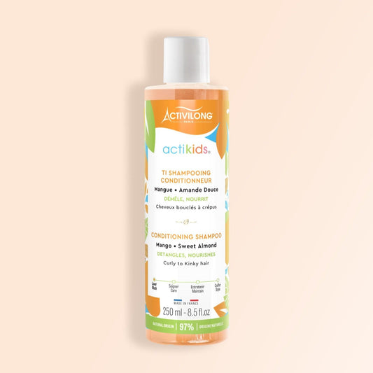 Activilong - ActiKids ti shampoing conditionneur - 250ml - Activilong - Ethni Beauty Market