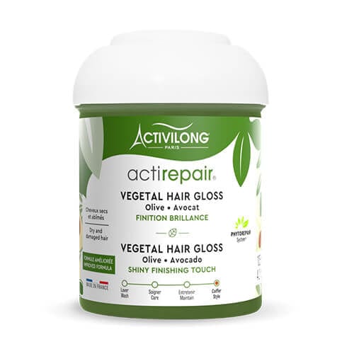 Activilong - ActiRepair Finition brillance " Hair Gloss" - 125ml - Activilong - Ethni Beauty Market