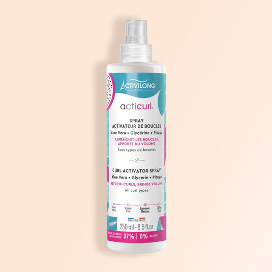 Activilong - Acticurl Spray activateur de boucles - 250ml - Activilong - Ethni Beauty Market