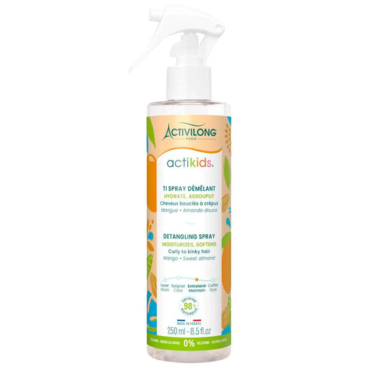 Activilong - ActiKids ti spray démêlant - 250ml - Activilong - Ethni Beauty Market