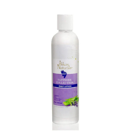 Alikay Naturals Lotion Corporelle Alikay - Lotion Corporelle "Baby Sapphire Daily Lotion" 236ml