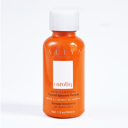 Aliya Paris - sérum à la carrot intense - 30 ml - Aliya - Ethni Beauty Market