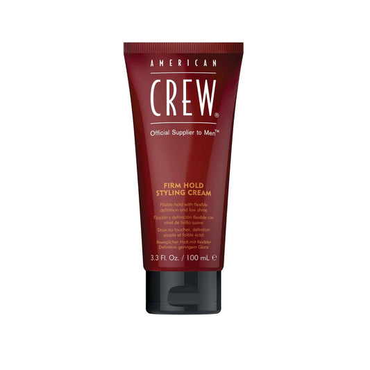 American Crew Gel Capillaire American Crew - Crème coiffante "firm hold" - 100ml