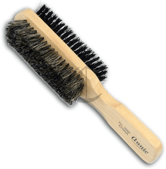 Annie - Brosse en bois à poils de Sanglier renforcés double face n°2092 - Annie - Ethni Beauty Market