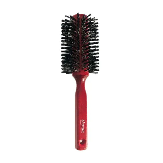 Annie - Brosse Ronde à Poils de Sanglier "Round Brush Natural Boar Bristle" #2097 - Annie - Ethni Beauty Market