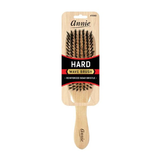 Annie - Brosse à poils de Sanglier renforcés pour Wave 2063 - Annie - Ethni Beauty Market