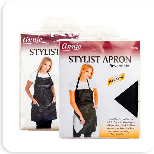 Annie - Tablier de Styliste Réversible Styliste Apron Reversible #3923 - Annie - Ethni Beauty Market