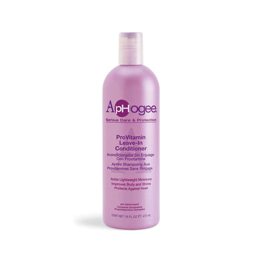 ApHogee - ProVitamin - Leave-in conditioner "provitamin" - plusieurs contenances - ApHogee - Ethni Beauty Market
