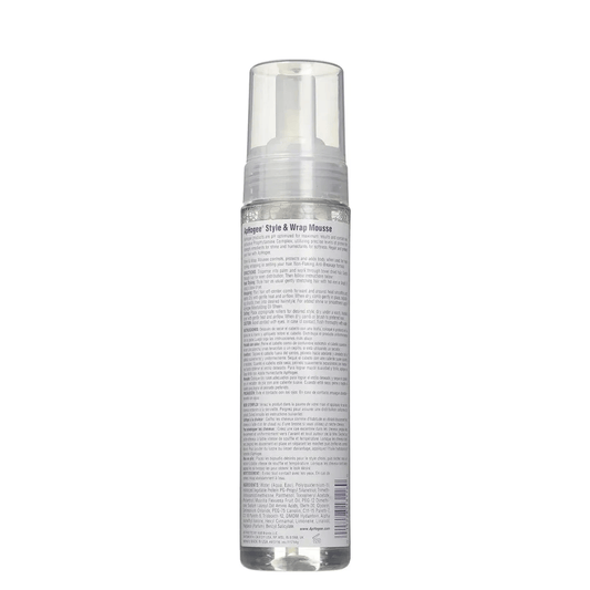 ApHogee - Mousse coiffante "Style & wrap mousse" - 251 ml - ApHogee - Ethni Beauty Market