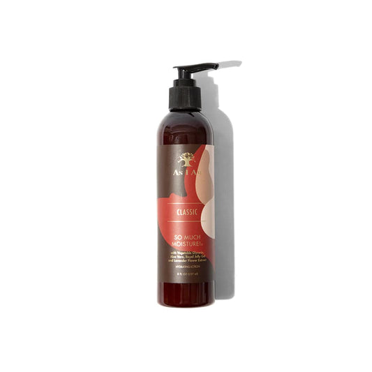 As I Am - Lotion hydratante "so much moisture" - 237ml - As I Am - Ethni Beauty Market