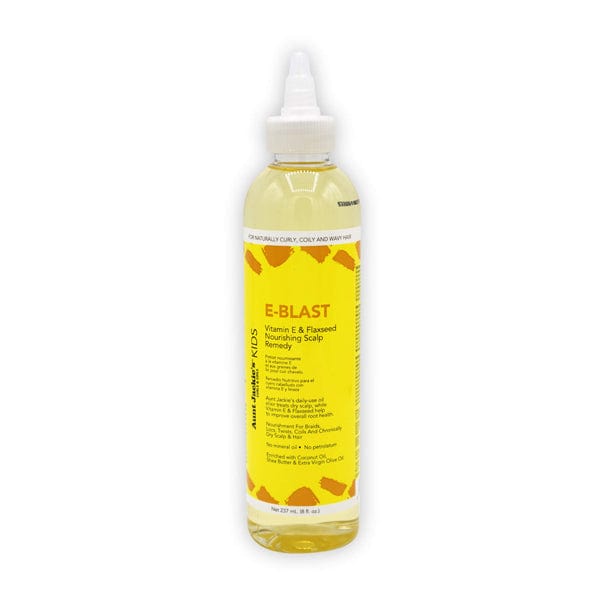 Aunt Jackie's - KIDS - "E-Blast Scalp Oil Remedy"- 237m - Aunt Jackie's - Ethni Beauty Market