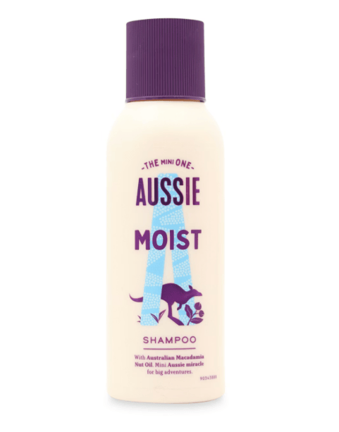 Aussie Shampoing Aussie - Shampoing Miracle Pour Cheveux Abimés - 90ml