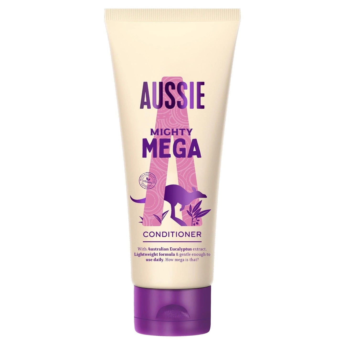 Aussie soins des cheveux Aussie - Après-shampoing "Mighty Mega Conditioner" - 200ml