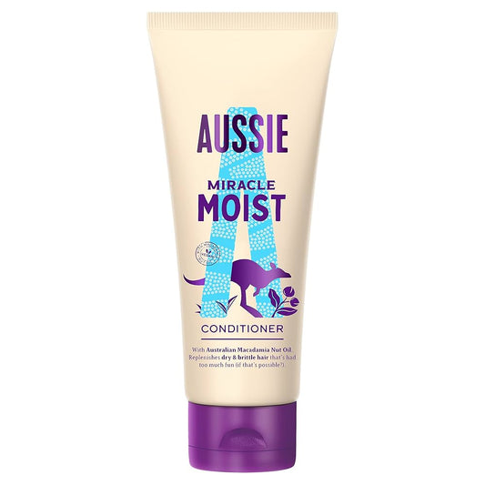 Aussie soins des cheveux Aussie - Apres-shampoing miraculeux "Miracle Moist Conditioner" - 200ml