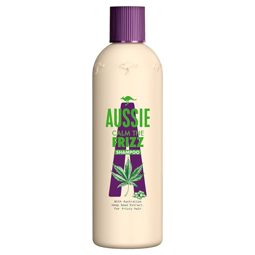 Aussie - Shampoing Calm the Frizz