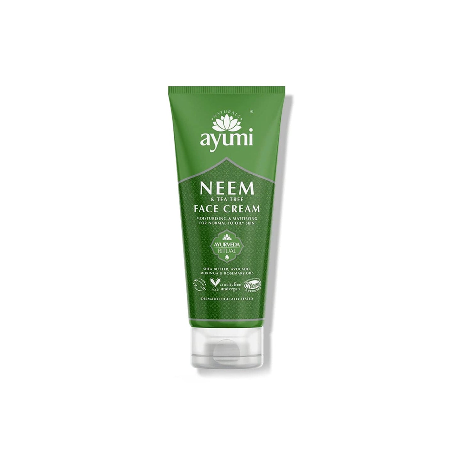 Ayumi - Crème visage "Neem" - 100ml - Ayumi - Ethni Beauty Market