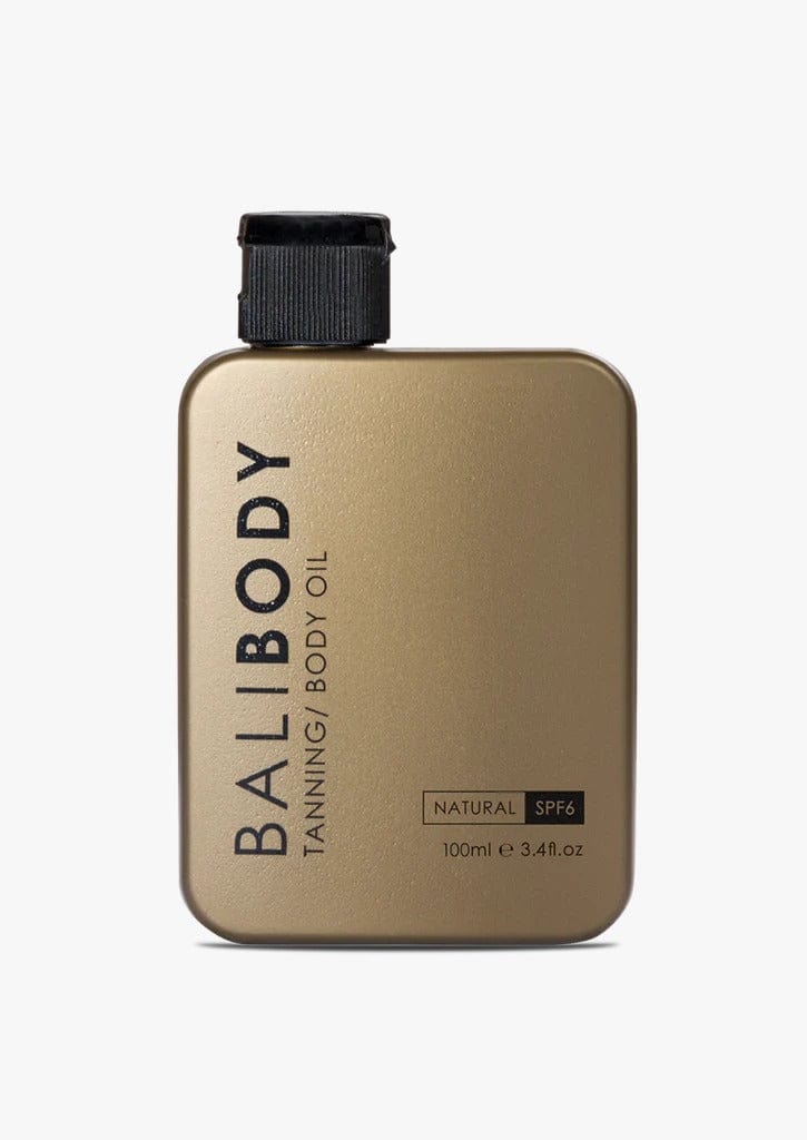 Balibody - Huile De Bronzage et Corporelle "Tanning And Body Oil" SPF6 - 100ml - BaliBody - Ethni Beauty Market
