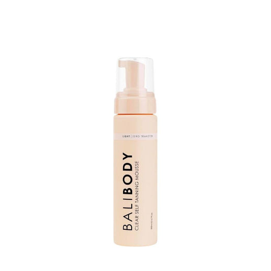 BaliBody - Eau Claire Autobronzante "Clear Self Tanning Water" - 200 ml - BaliBody - Ethni Beauty Market