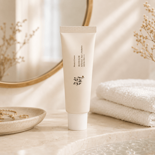 Beauty of Joseon - Crème solaire apaisante au riz et probiotiques SPF50+ - 50 ml - Beauty of Joseon - Ethni Beauty Market