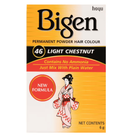 Bigen - Colorations Permanentes 6g (Plusieurs couleurs disponibles) - Bigen - Ethni Beauty Market