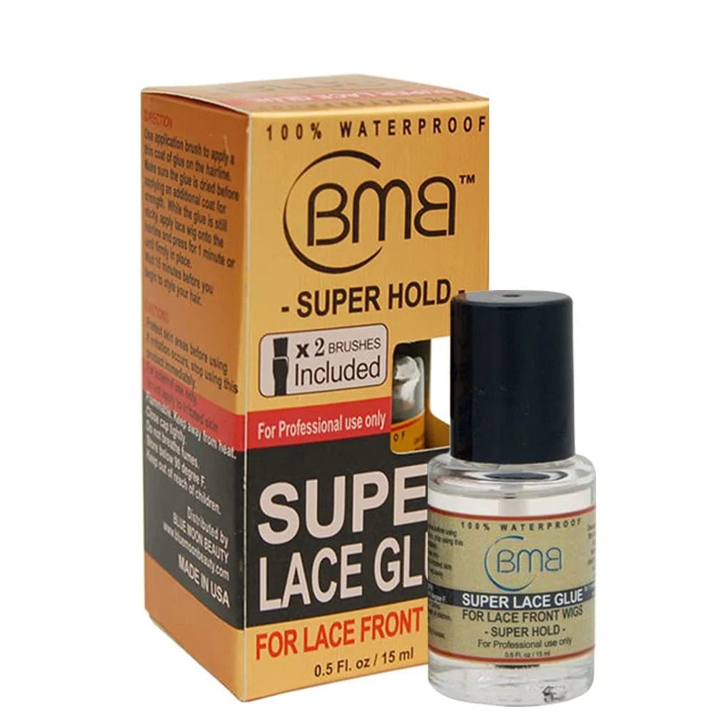 BMB - Super hold colle à perruque waterproof - 15ml - BMB - Ethni Beauty Market