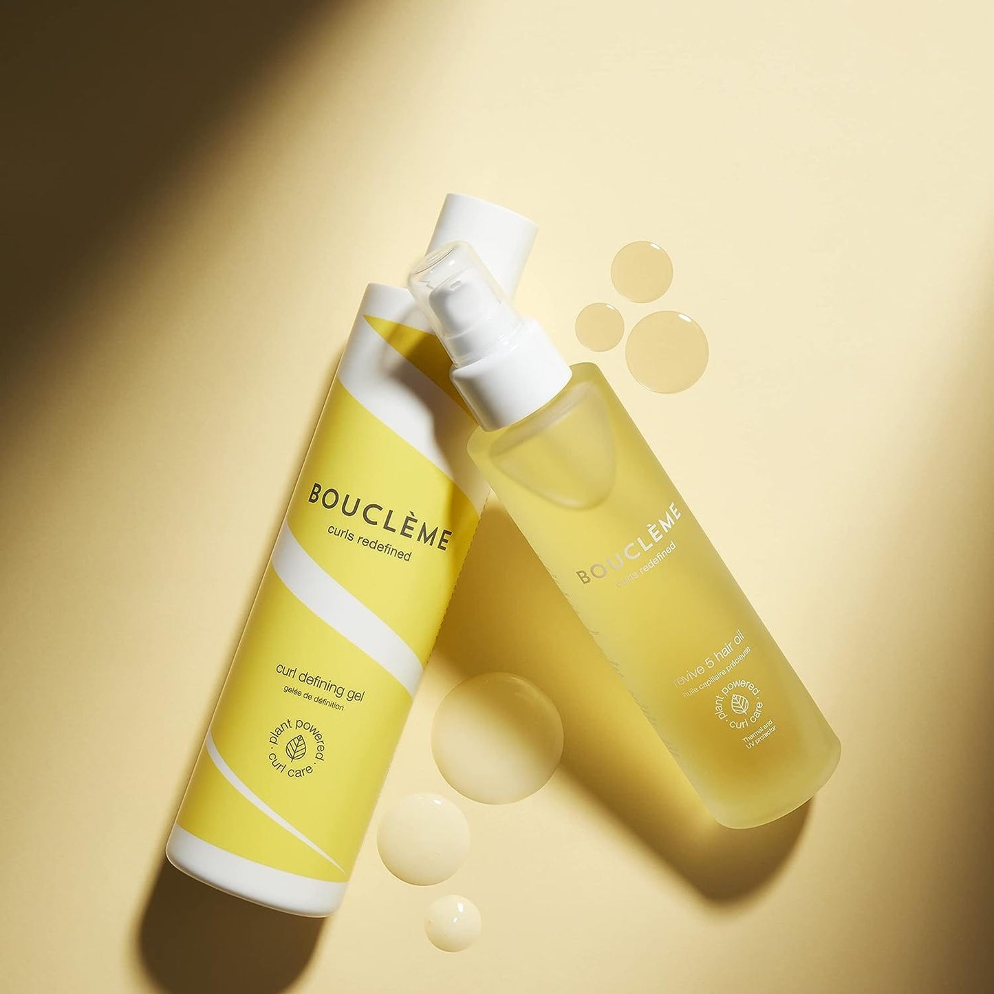 BOUCLEME - Gel définissant les boucles - 300 ml - Bouclème - Ethni Beauty Market