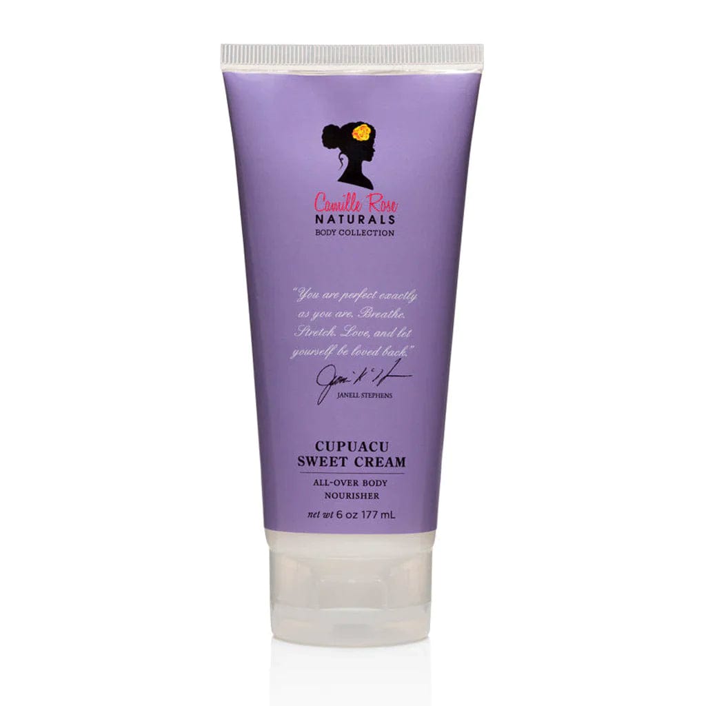 Camille Rose - Crème sucrée de Cupuacu (Cupuacu Sweet Cream) - 177ml - Camille Rose - Ethni Beauty Market
