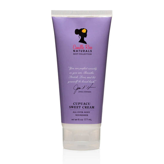 Camille Rose - Crème sucrée de Cupuacu (Cupuacu Sweet Cream) - 177ml - Camille Rose - Ethni Beauty Market
