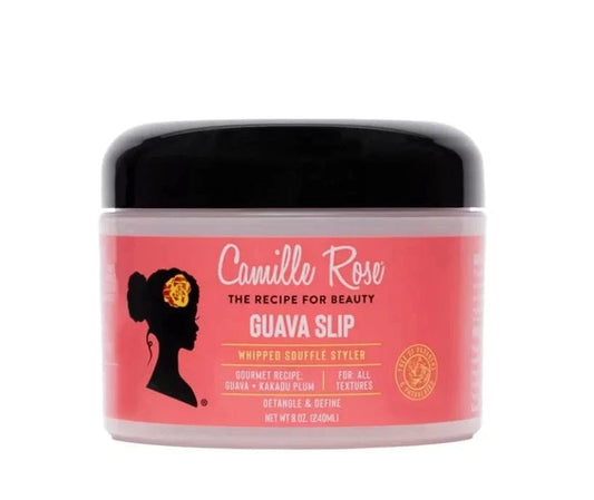 Camille Rose -Créme Capillaire "Guava Whipped Souffle" 240ml - Camille Rose - Ethni Beauty Market