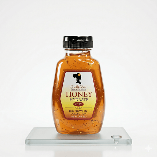 Camille Rose Leave-In Camille Rose - Le miel hydratant de la collection leave in - 266ml
