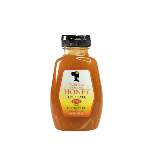 Camille Rose - Le miel hydratant de la collection leave in ( Honey Hydrate The Leave In Collection) - 266ml - Camille Rose - Ethni Beauty Market