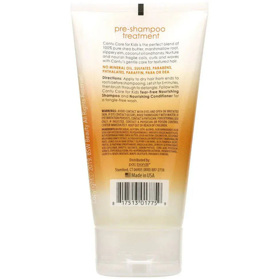 Cantu for kids - Traitement pré shampoing démêlant 142g - Cantu - Ethni Beauty Market