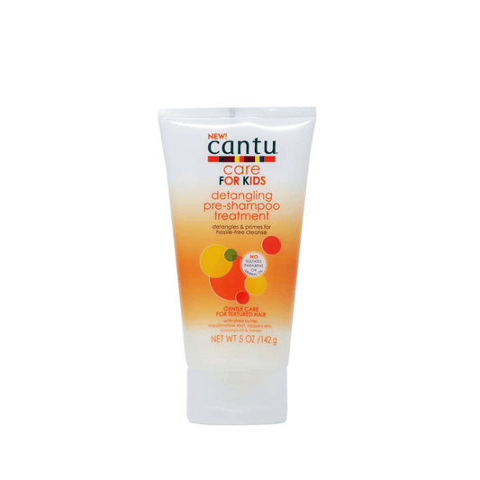 Cantu for kids - Traitement pré shampoing démêlant 142g - Cantu - Ethni Beauty Market