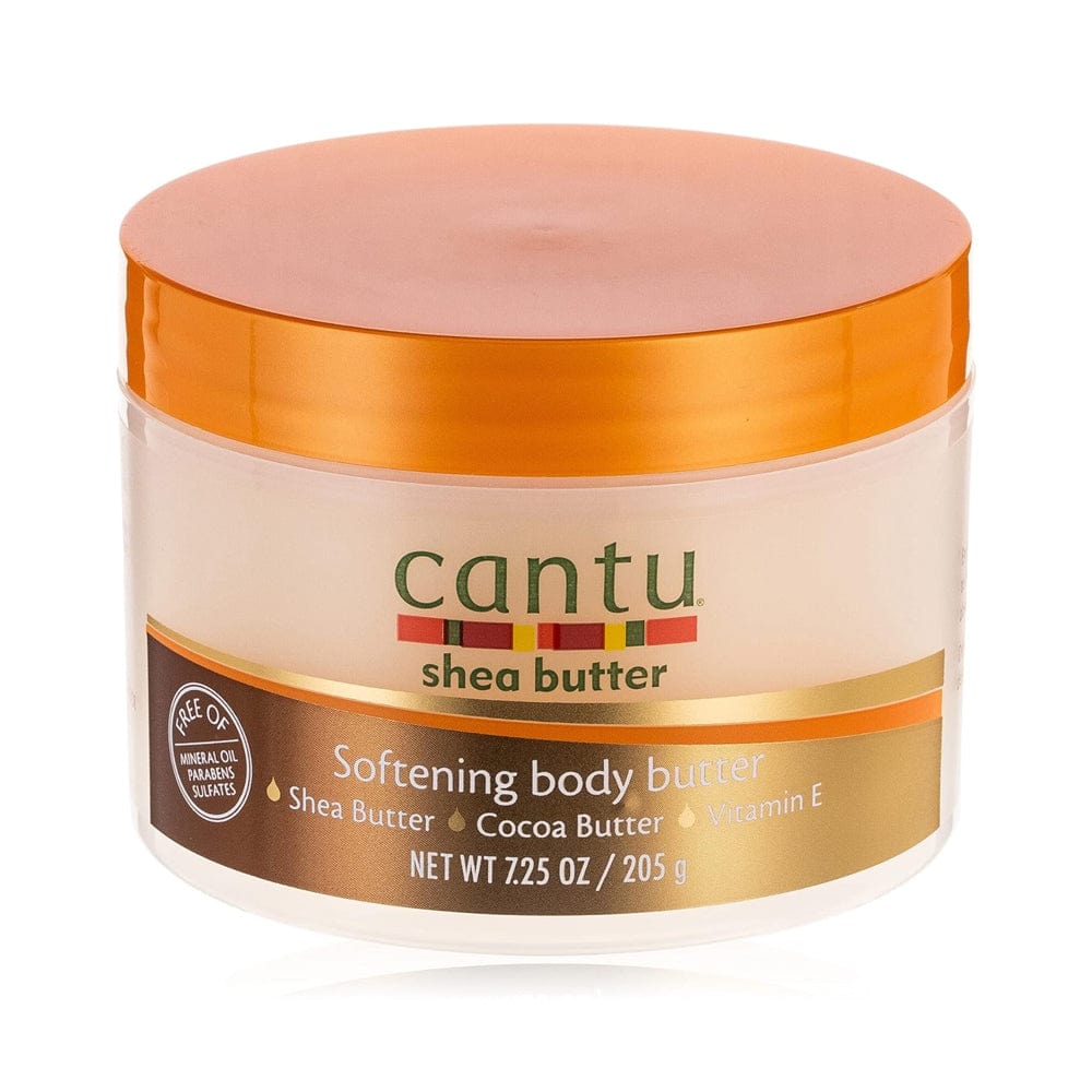 Cantu - Beurre corporel adoucissant (Softening body butter) - 205 ML - Cantu - Ethni Beauty Market