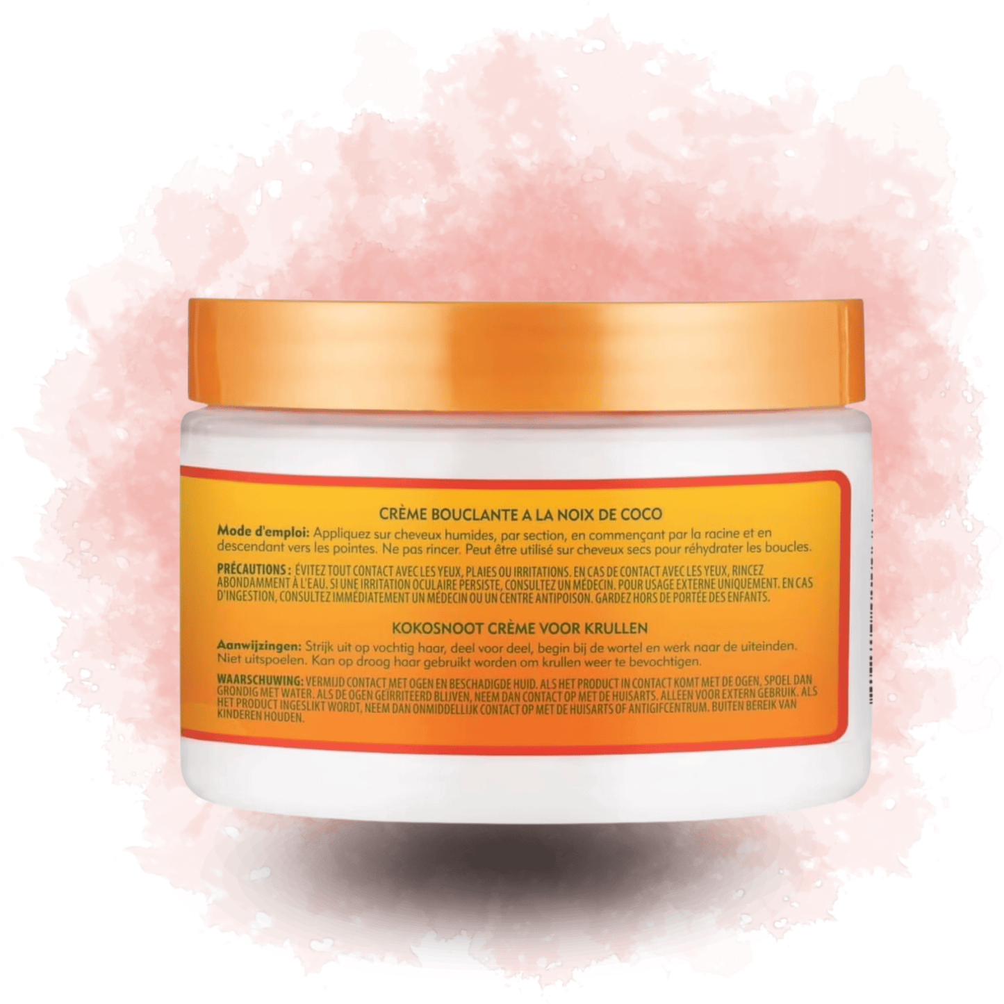 Cantu - Shea Butter - Crème Conditionnante Sans Rinçage Au Beurre De Karité - 340G - Cantu - Ethni Beauty Market