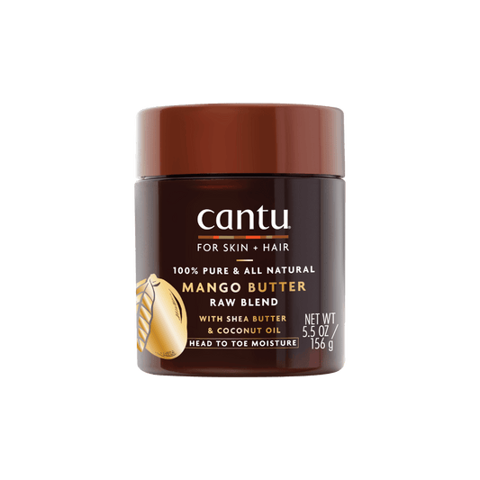 Cantu Lotion Corporelle Cantu - Beurre Corporelle Mangue/Karité - 156g