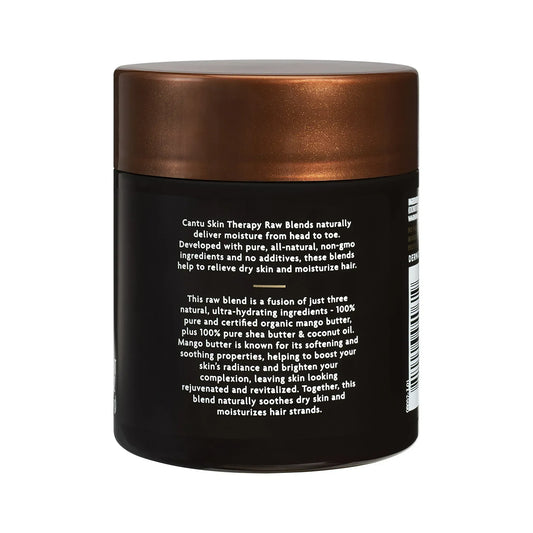 Cantu - Lotion Corporelle Mangue/Karité " thérapie de la peau - 156g - Cantu - Ethni Beauty Market