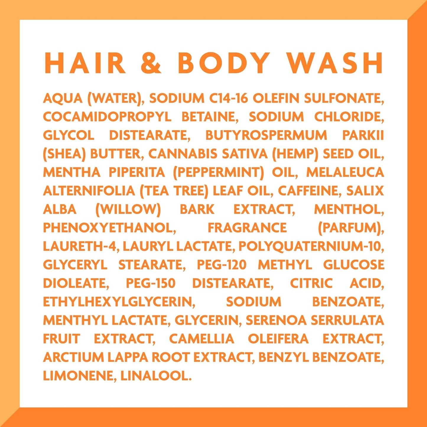 Cantu Mens 3-in-1 Shampoo Conditioner Bodywash - 400ml - Cantu - Ethni Beauty Market