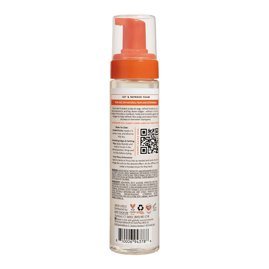 Cantu - Mousse capillaire pour perruques & extensions - 237ml - Cantu - Ethni Beauty Market