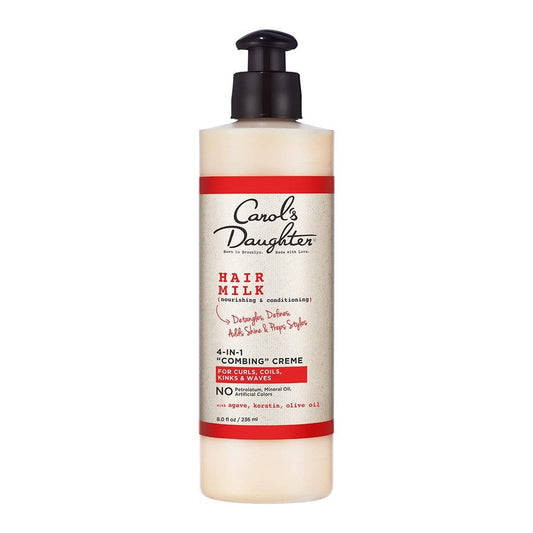 Carol's Daughter - Crème pour cheveux 4 En 1 (Hair Milk 4 in 1 Combing Creme) - 236ml - Carol's Daughter - Ethni Beauty Market