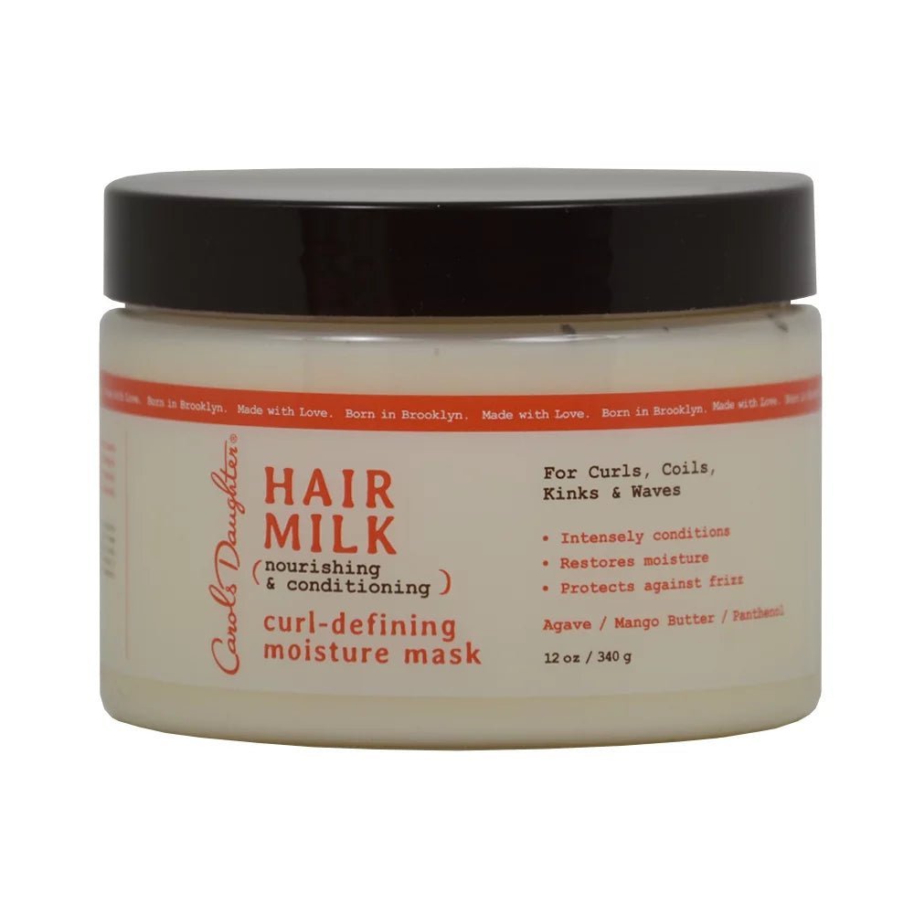 Carol's Daughter - Masque Hydratant Définissant Boucles (Hair Milk Curl-Defining Moisture Mask) - 340g - Carol's Daughter - Ethni Beauty Market