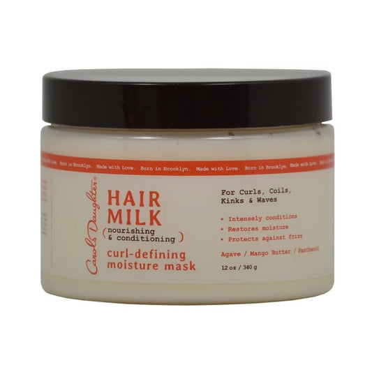 Carol's Daughter - Masque Hydratant Définissant Boucles (Hair Milk Curl-Defining Moisture Mask) - 340g - Carol's Daughter - Ethni Beauty Market