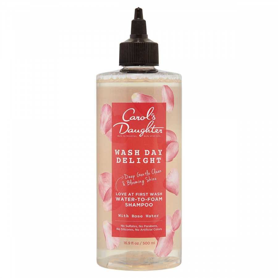 Carol's Daughter - Shampooing Végétalien à L'eau de Rose "Wash Day Delight"- 500ml - Carol's Daughter - Ethni Beauty Market