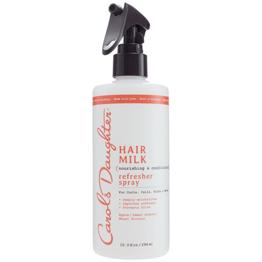 Carol's Daughter Spray Capillaire Carol's Daughter - Spray rafraichissant boucles "Curl Refresher Spray hair milk" - 296ml